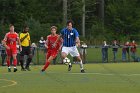 MSoc vs Mitchell  Men’s Soccer vs Mitchell College. - Photo by Keith Nordstrom : Wheaton, MSoccer, MSoc, Men’s Soccer